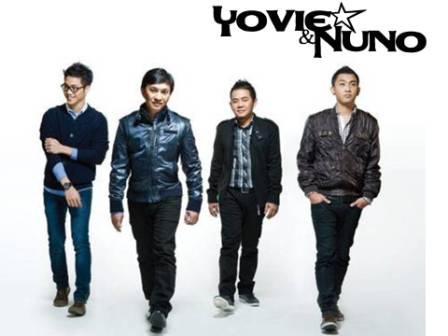Rayakan 25 Tahun Berkarya, Yovie & Nuno Rilis EP 'Kilometer' Bergenre Pop 80-an dengan Sentuhan Gen Z